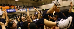  L’équipe de Basketball Féminine de Shoin a remporté le Championnat Interuniversitaire de Basketball du Japon en 2005 et 2013 